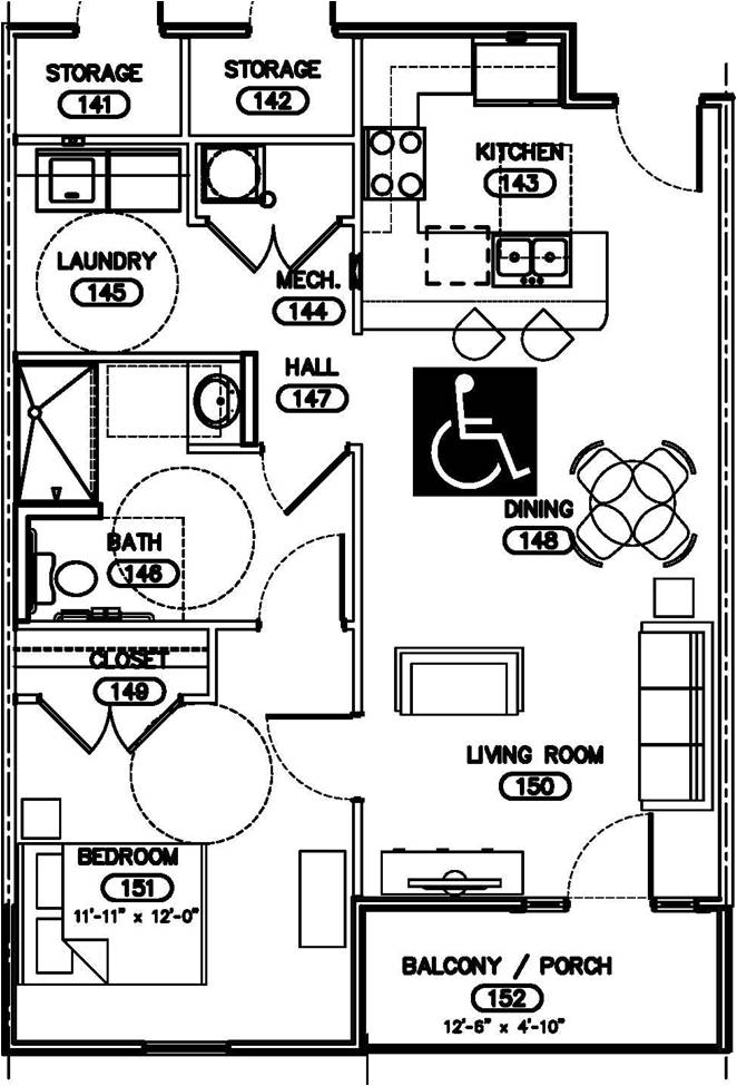 Ashley Park Apartment